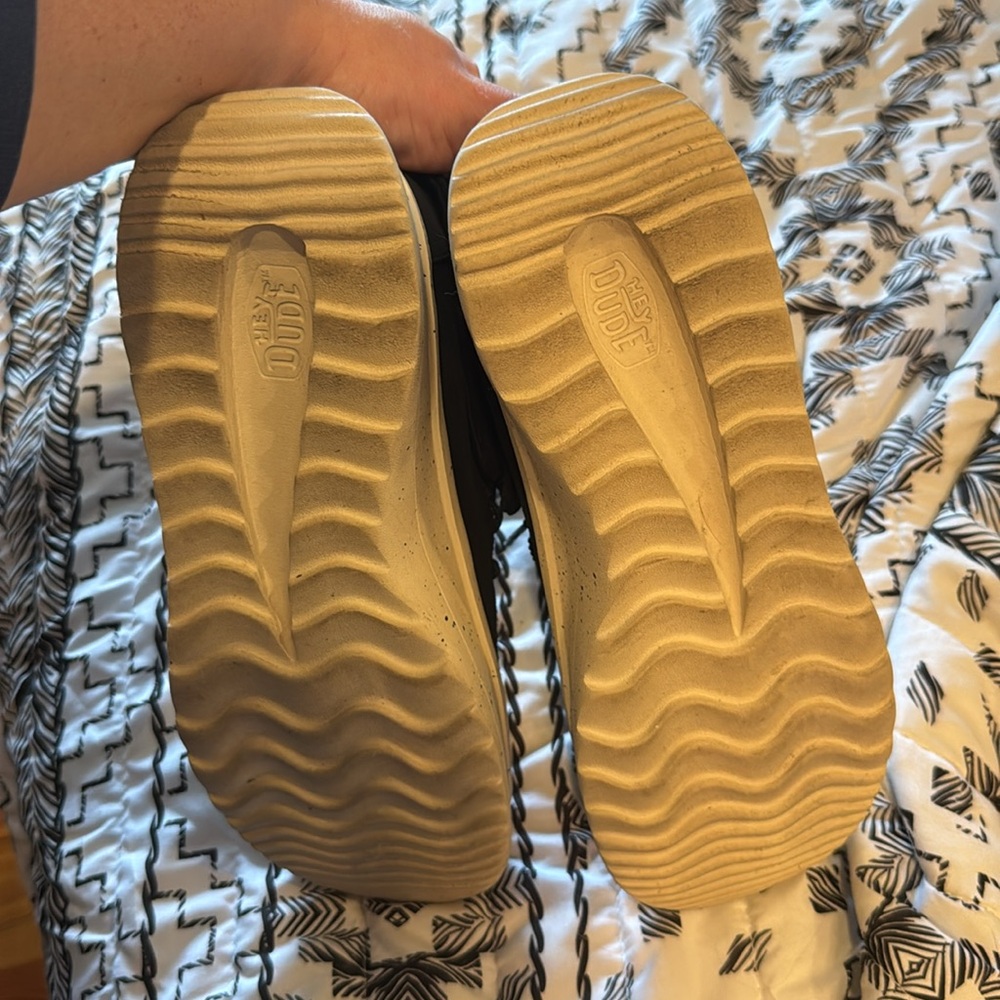 Hey Dude Wendy Peak Suede Fold Boot - Picture 3 of 3